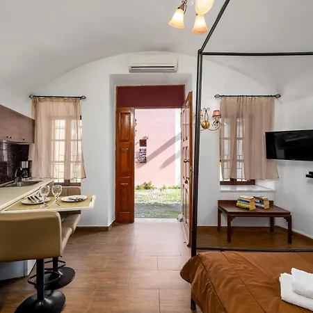 Muses-old Town Apartman *