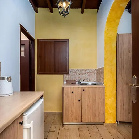 Muses-old Town Apartman *