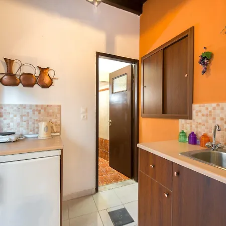 Muses-old Town Apartman