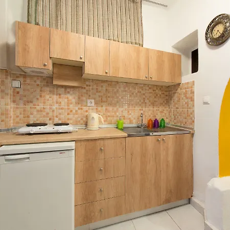 Muses-old Town Apartman