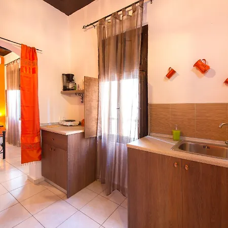 Daire Muses-old Town *