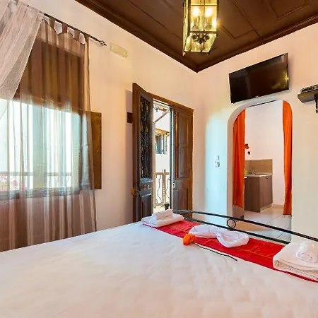 Muses-old Town * Rhodes City