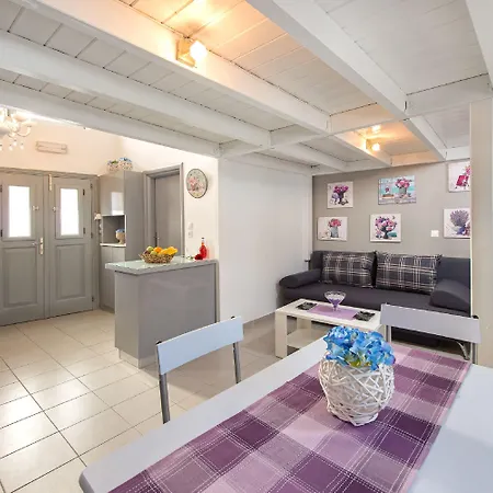 Muses-old Town * Rhodes City