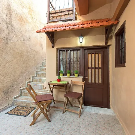 Muses-old Town Daire Rhodes City