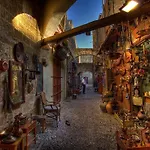 Muses-old Town Rhodes City