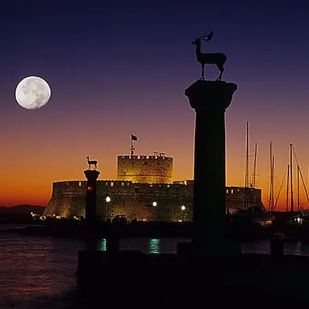 Muses-old Town *