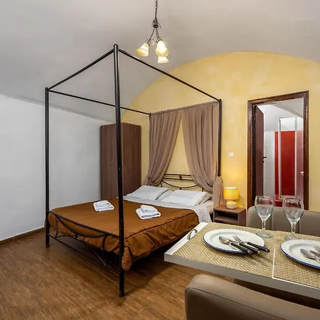 Muses-old Town * Rhodes City