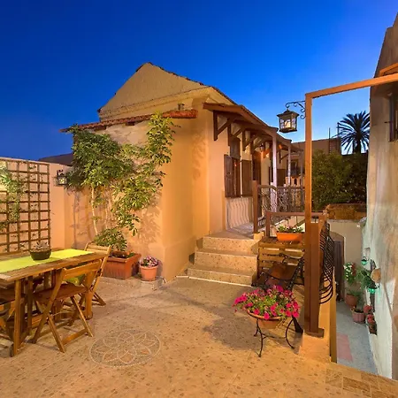 Apartment Muses-old Town Rhodes City