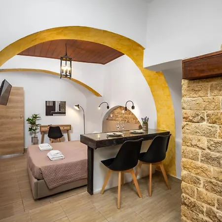 شقة Muses-old Town Rhodes City