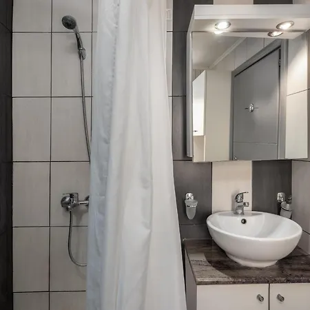 Muses-old Town Apartment Rhodes City