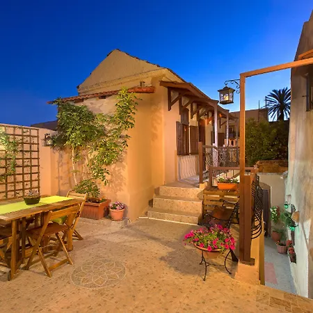 شقة Muses-old Town Rhodes City