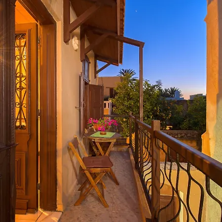 Апартаменти Muses-old Town Rhodes City