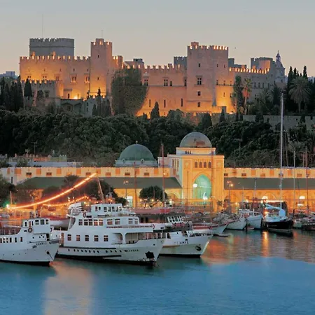 Апартаменти Muses-old Town Rhodes City