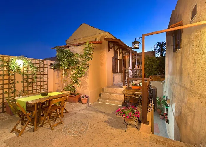 Διαμέρισμα Muses-old Town Rhodes City