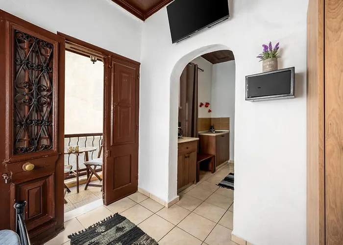 Muses-old Town Διαμέρισμα