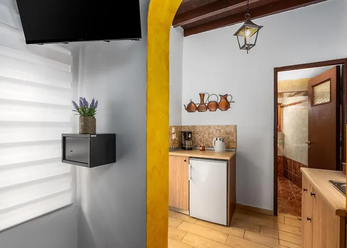 Διαμέρισμα Muses-old Town