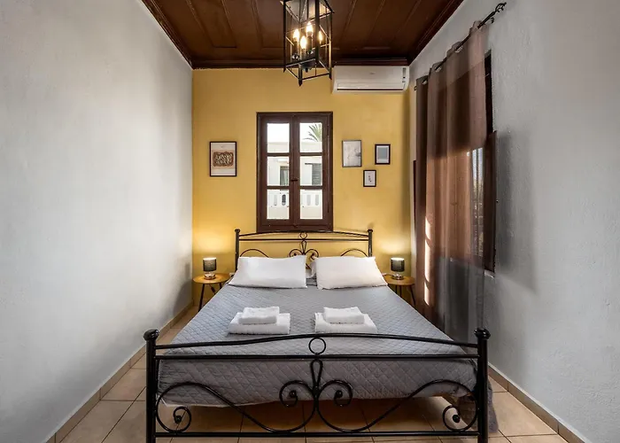 Διαμέρισμα Muses-old Town