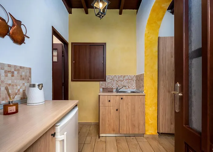 Muses-old Town Διαμέρισμα *