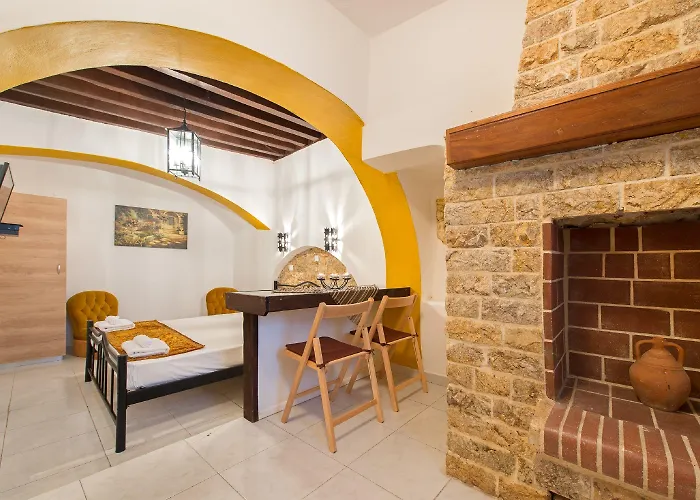 Διαμέρισμα Muses-old Town