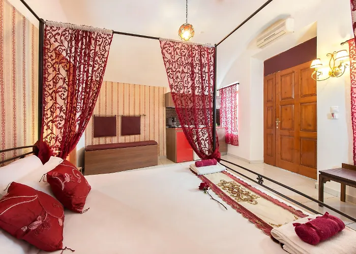 Διαμέρισμα Muses-old Town *