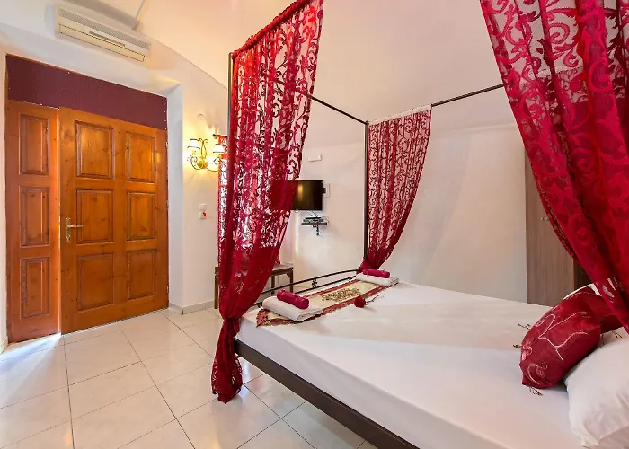 Muses-old Town Διαμέρισμα Rhodes City