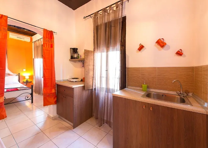 Διαμέρισμα Muses-old Town *