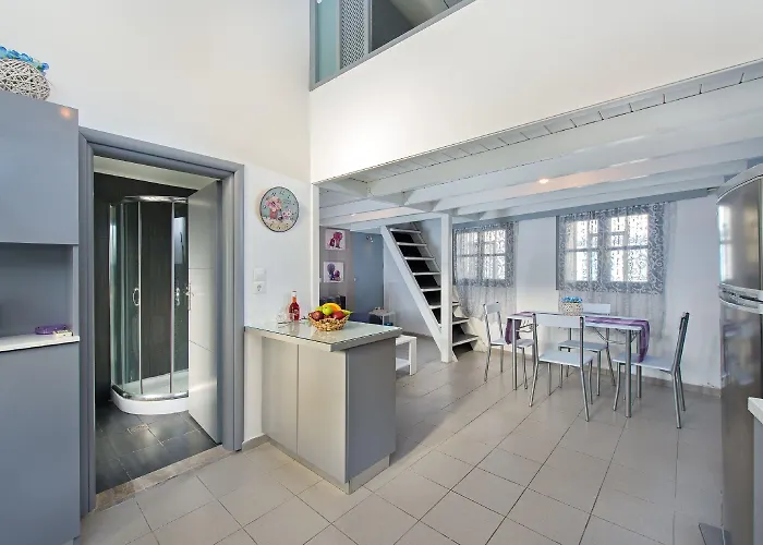 Muses-old Town Διαμέρισμα *