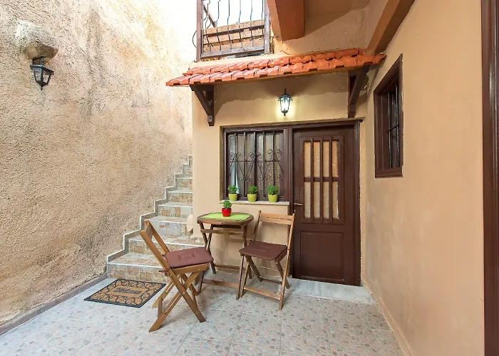 Muses-old Town Διαμέρισμα Rhodes City