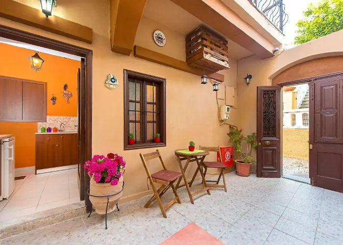 Διαμέρισμα Muses-old Town