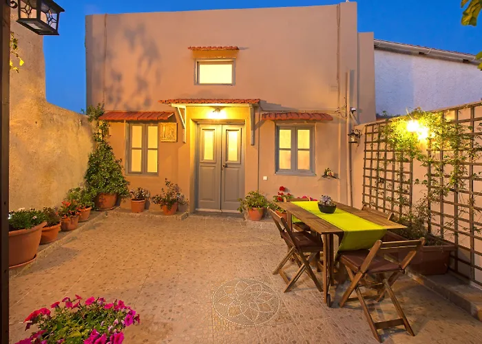 Διαμέρισμα Muses-old Town