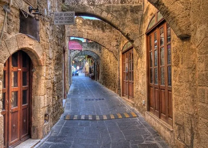 Muses-old Town Διαμέρισμα