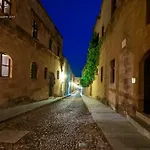 Muses-old Town Apartmán Rhodes City