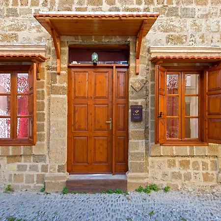 Apartment Muses-old Town