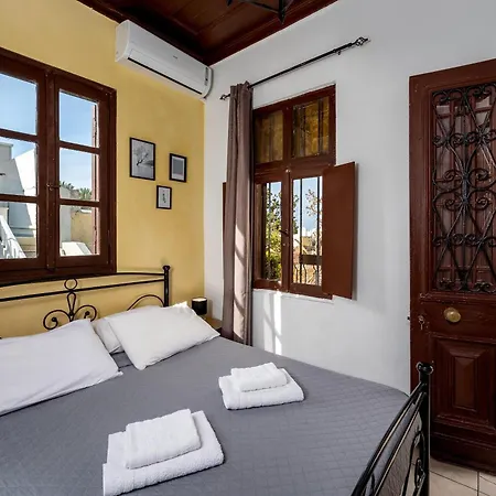 Muses-old Town Apartamento Rhodes City