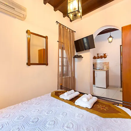 Apartment Muses-old Town Rhodes City