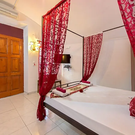 Muses-old Town Apartment Rhodes City