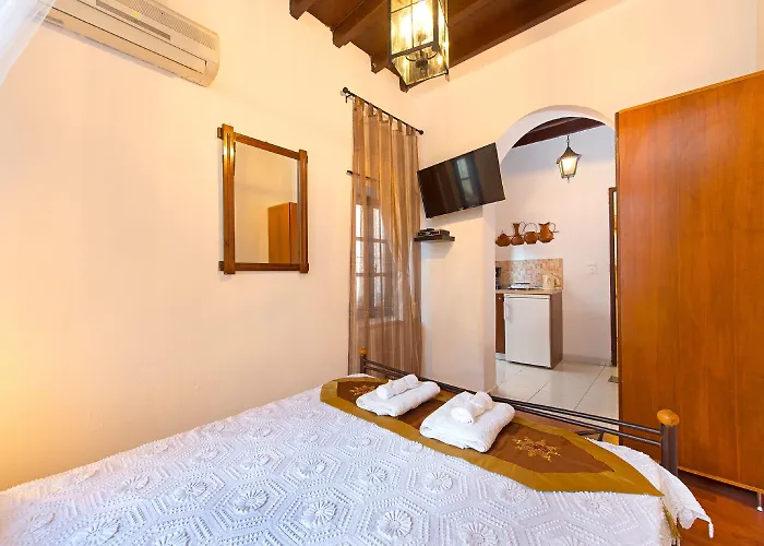 Apartment Muses-old Town Rhodes City