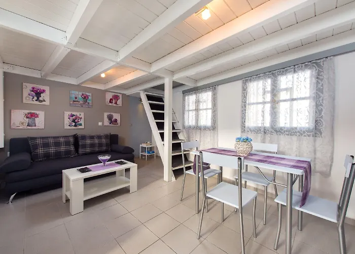 Apartment Muses-old Town *